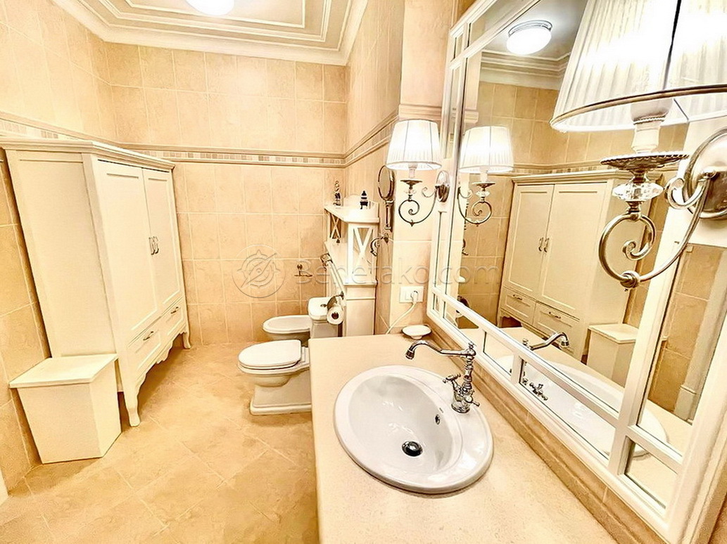 Аренда 3-комнатной квартиры 150 м², Гагаринское Плато ул., 5/3