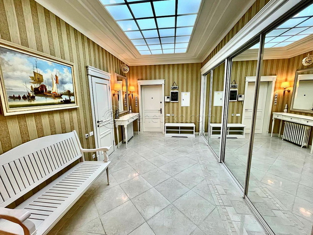 Аренда 3-комнатной квартиры 150 м², Гагаринское Плато ул., 5/3