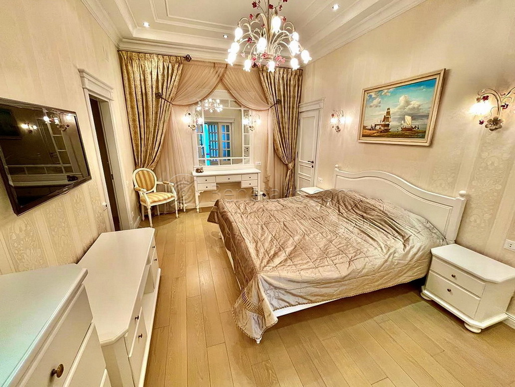 Аренда 3-комнатной квартиры 150 м², Гагаринское Плато ул., 5/3