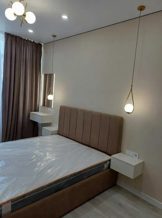 Продаж 1-кімнатної квартири 45 м², Курортный пров.