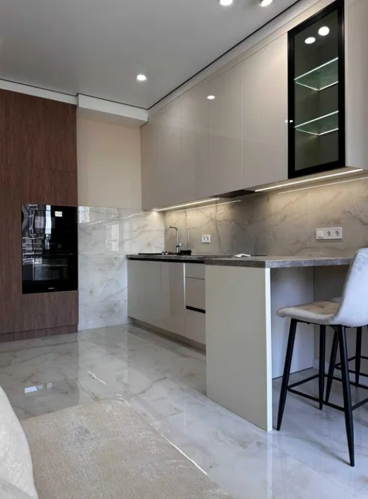 Продаж 1-кімнатної квартири 45 м², Курортный пров.