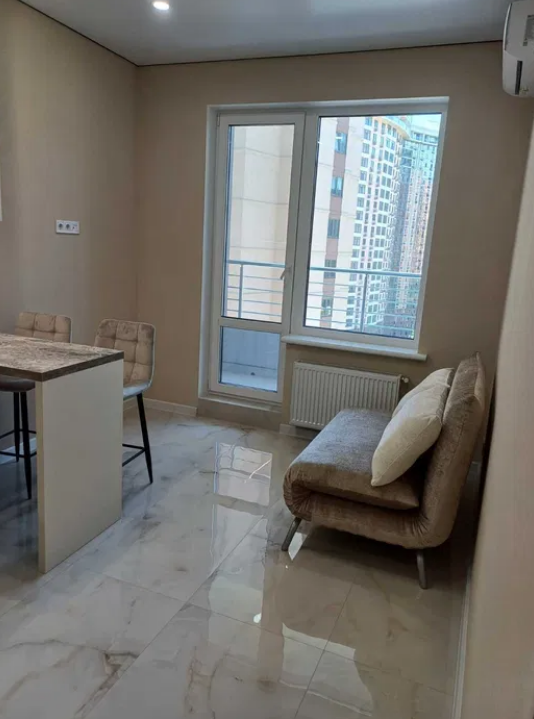 Продаж 1-кімнатної квартири 45 м², Курортный пров.