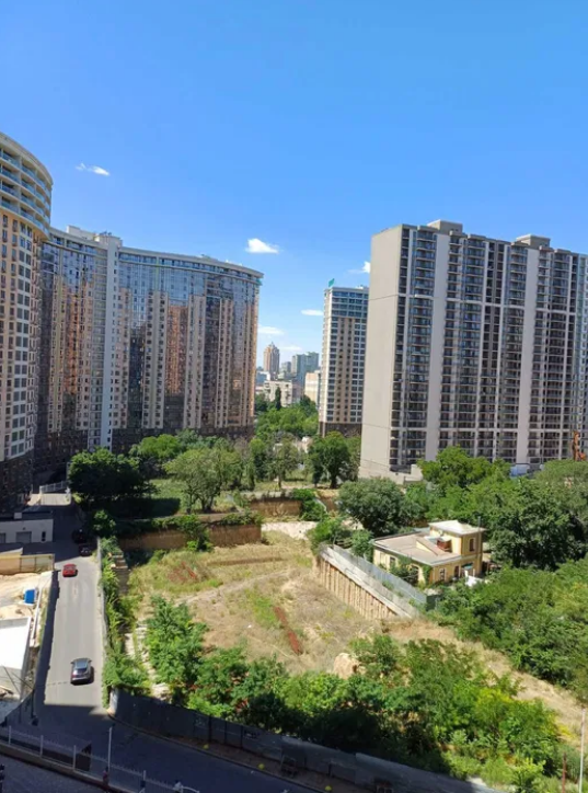 Продаж 1-кімнатної квартири 45 м², Курортный пров.