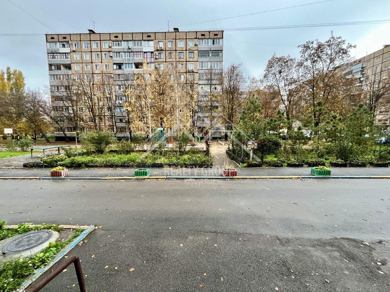 Продажа 2-комнатной квартиры 46 м², Николая Свитальского ул.