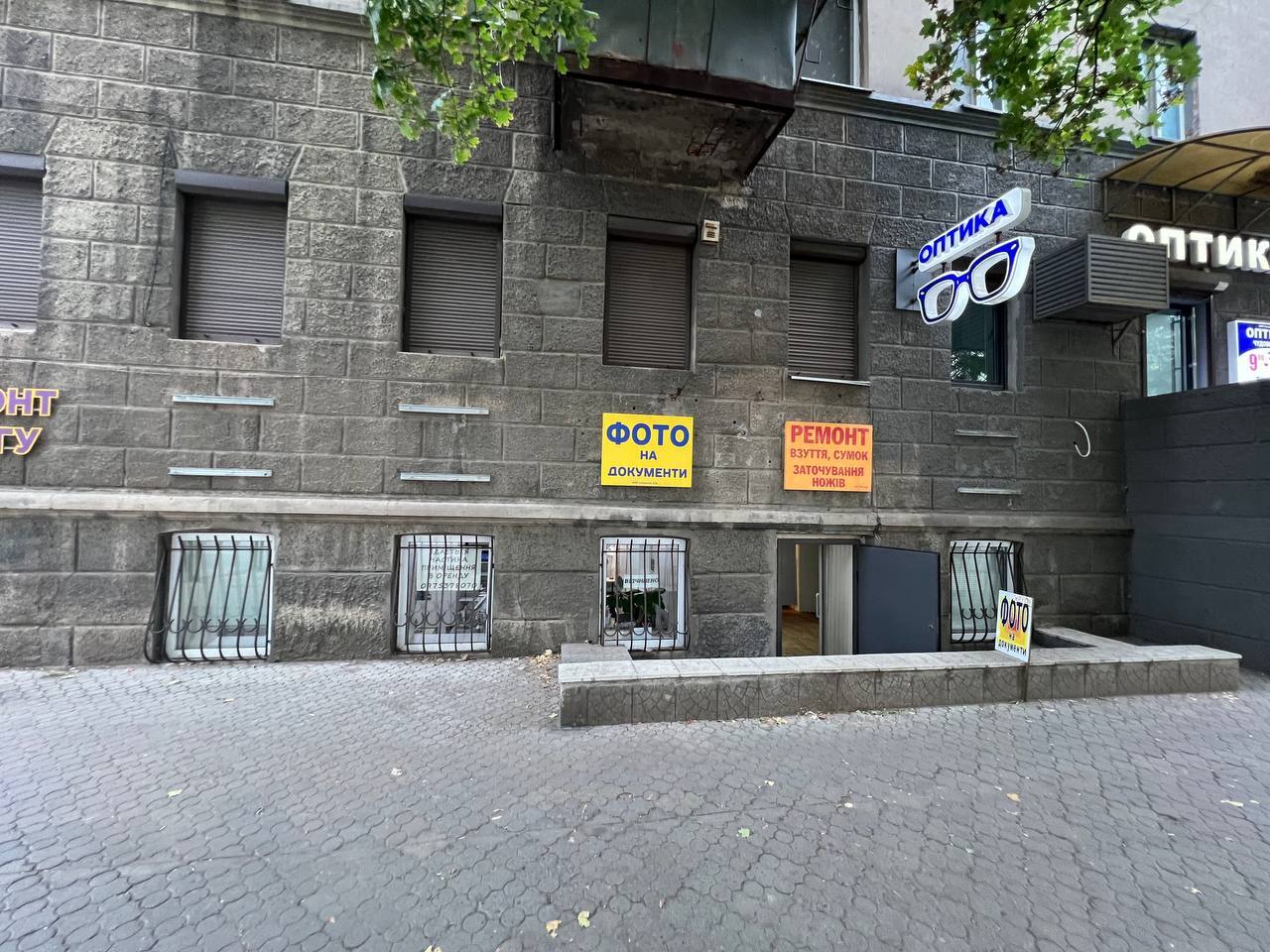 Оренда комерції 38 м², Гагаріна просп., 31