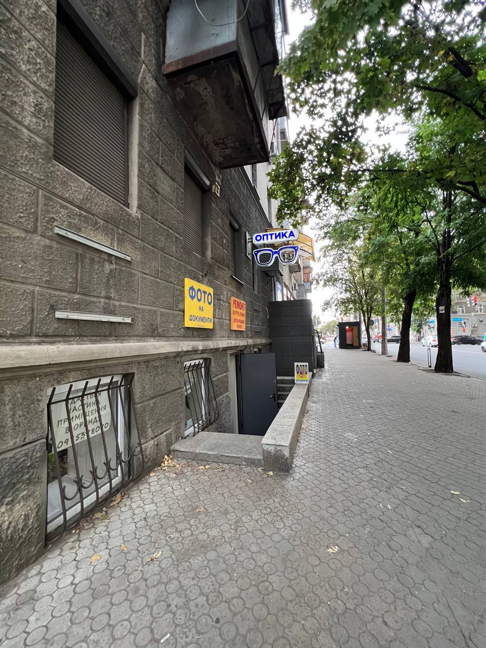 Оренда комерції 38 м², Гагаріна просп., 31