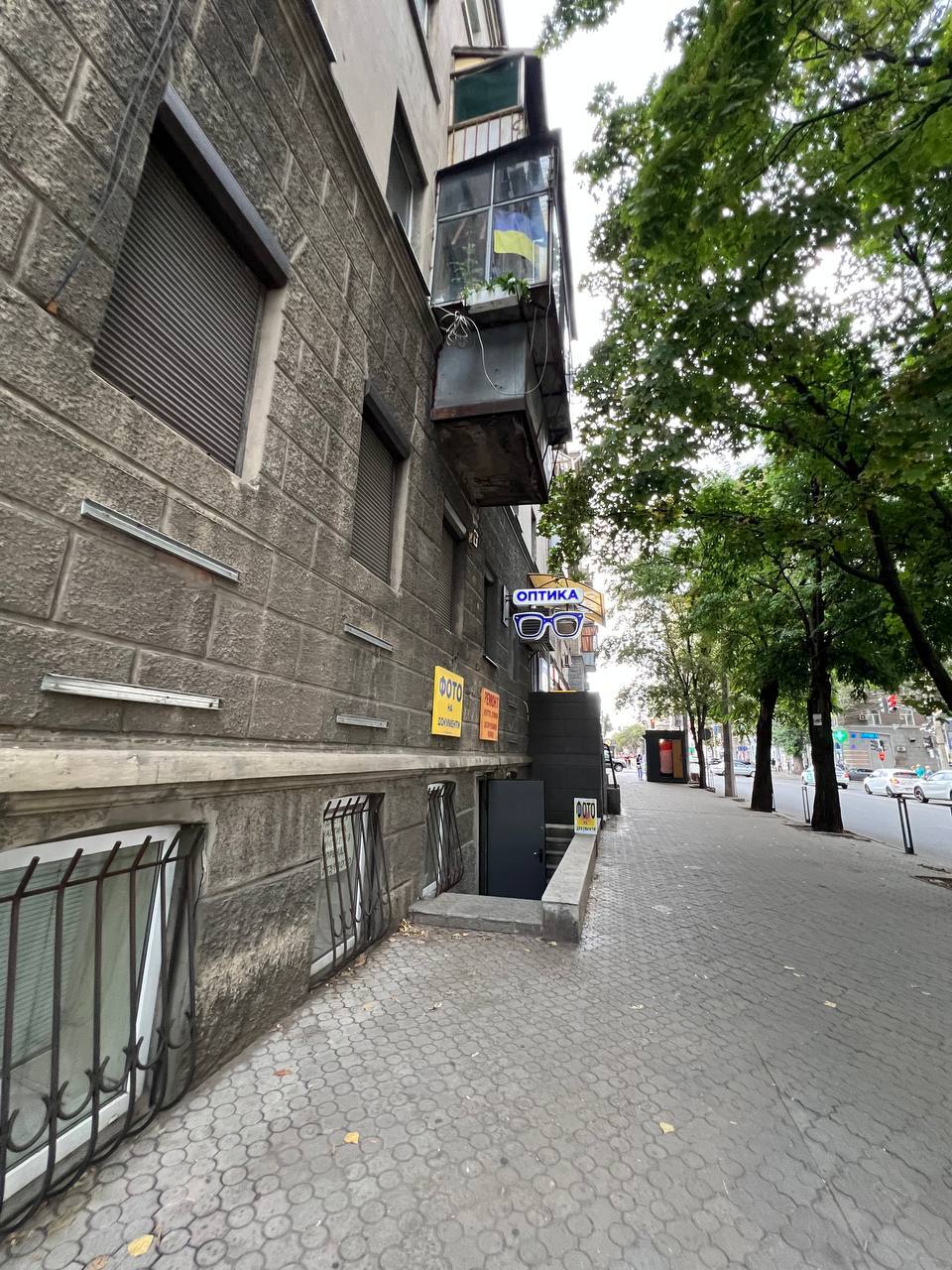 Оренда комерції 38 м², Гагаріна просп., 31