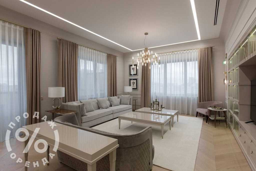 Продажа 4-комнатной квартиры 228 м², Глазунова ул., 13