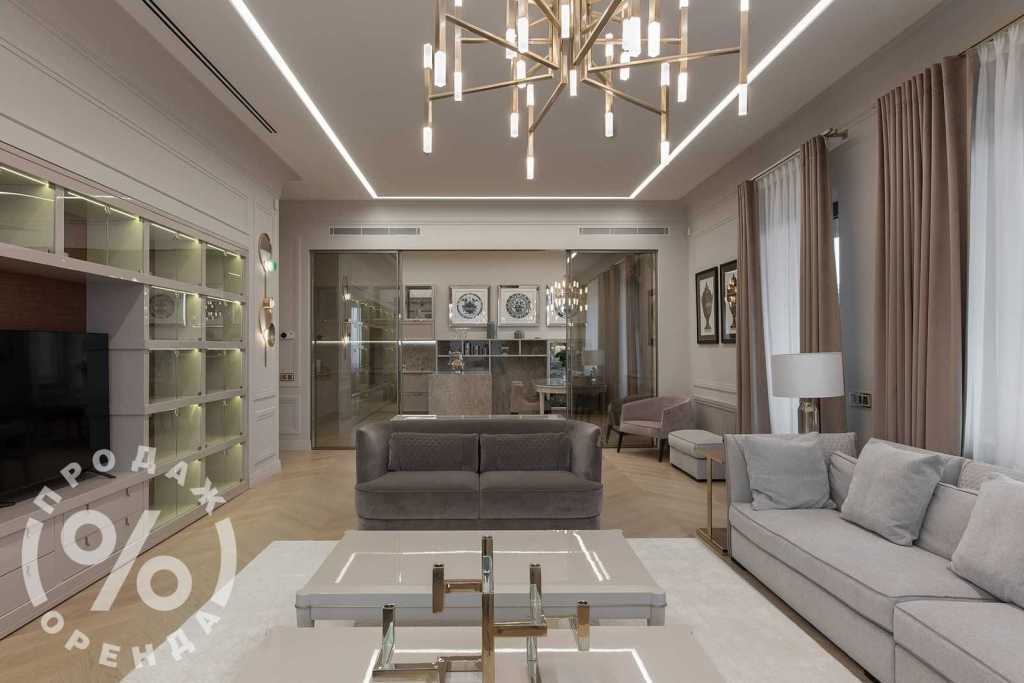 Продажа 4-комнатной квартиры 228 м², Глазунова ул., 13