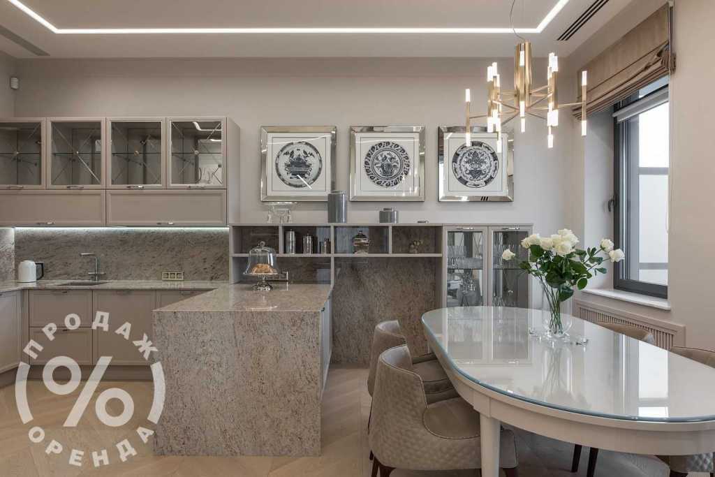 Продажа 4-комнатной квартиры 228 м², Глазунова ул., 13