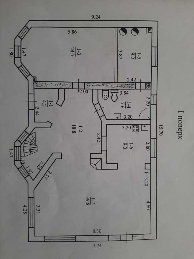 Продаж будинку 340 м², Пластовська вул.