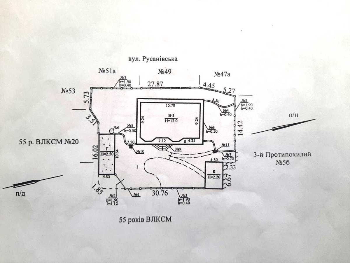 Продаж будинку 340 м², Пластовська вул.