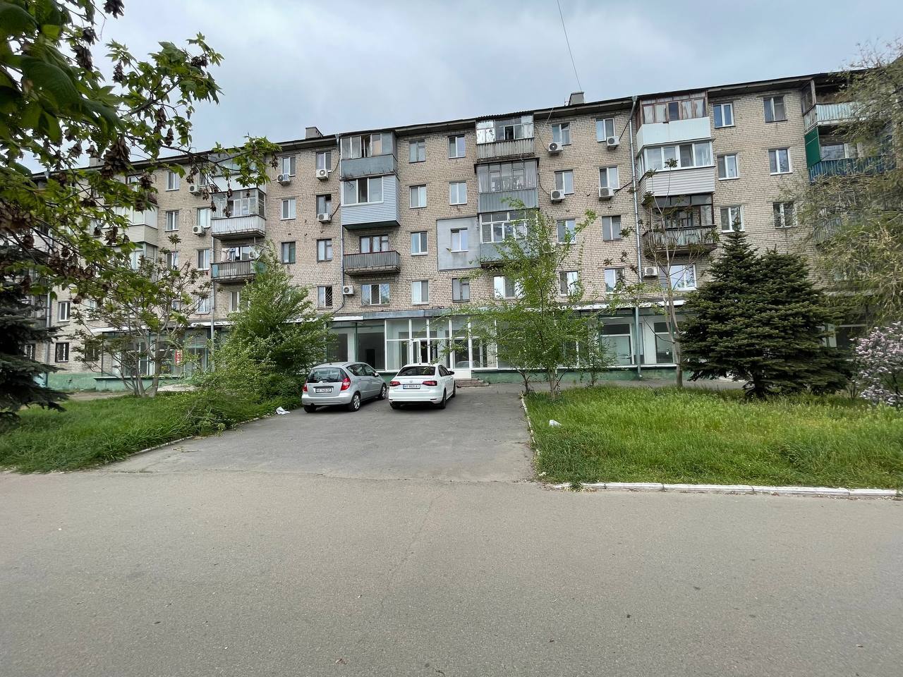 Оренда комерції 914 м², Слобожанський просп., 91