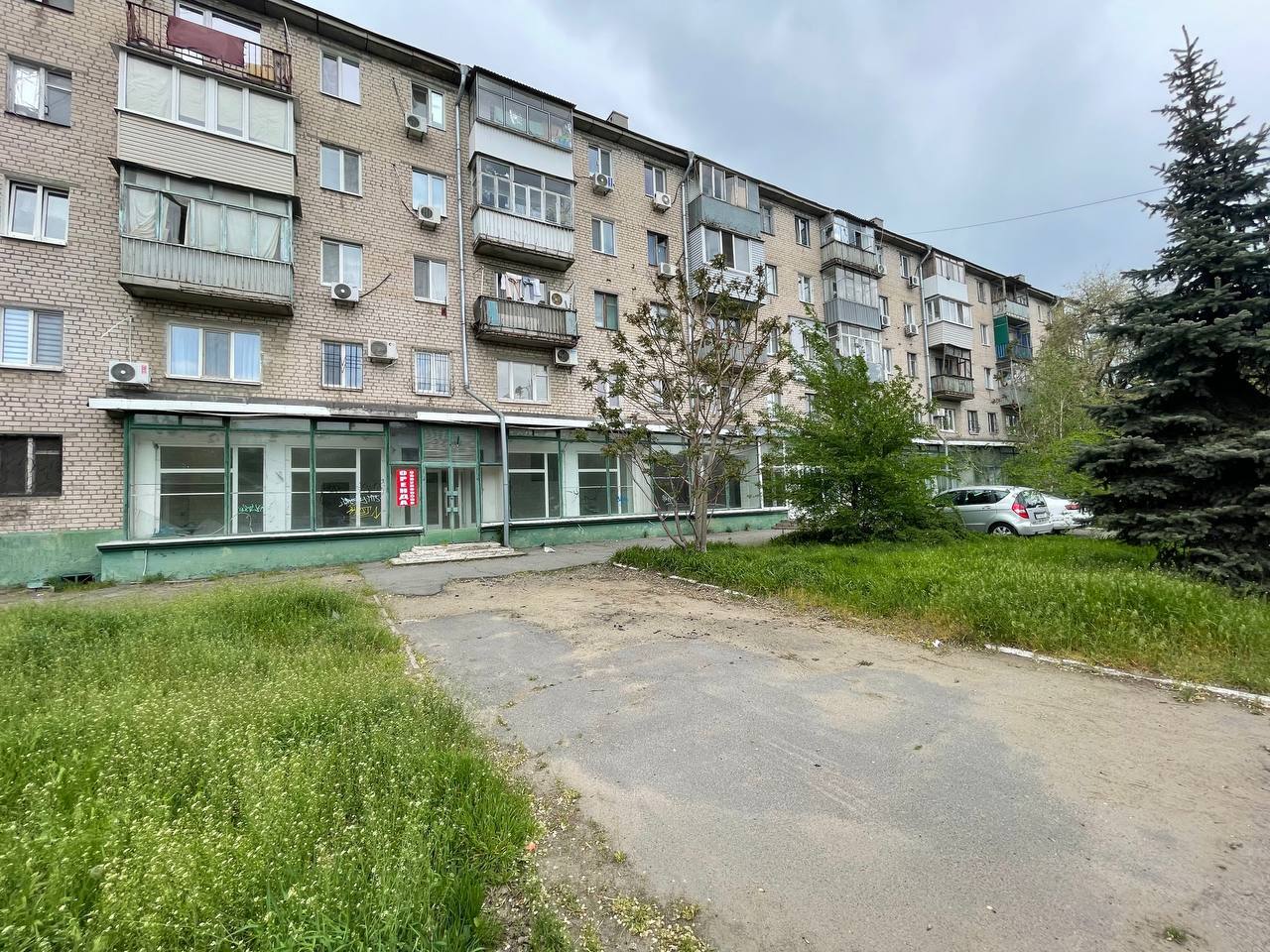 Оренда комерції 914 м², Слобожанський просп., 91