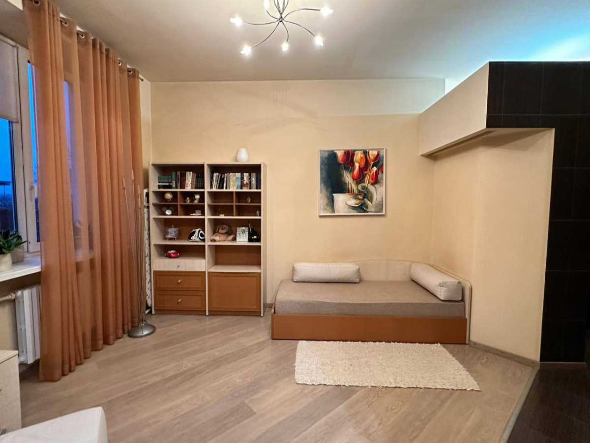 Продажа 2-комнатной квартиры 52 м², Чернышевского ул., 21