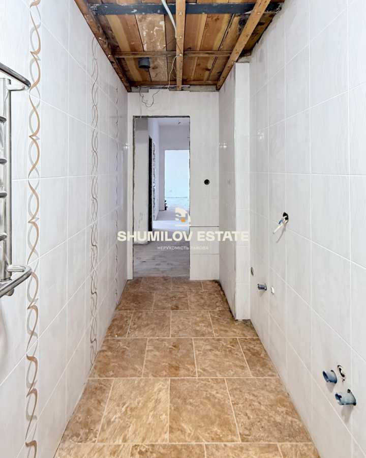 Продажа 2-комнатной квартиры 46 м², Павла Тычины ул., 21