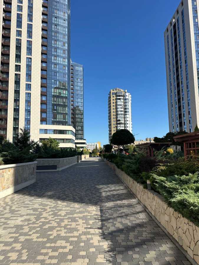 Оренда 2-кімнатної квартири 50 м², Сімферопольська вул., 2Л