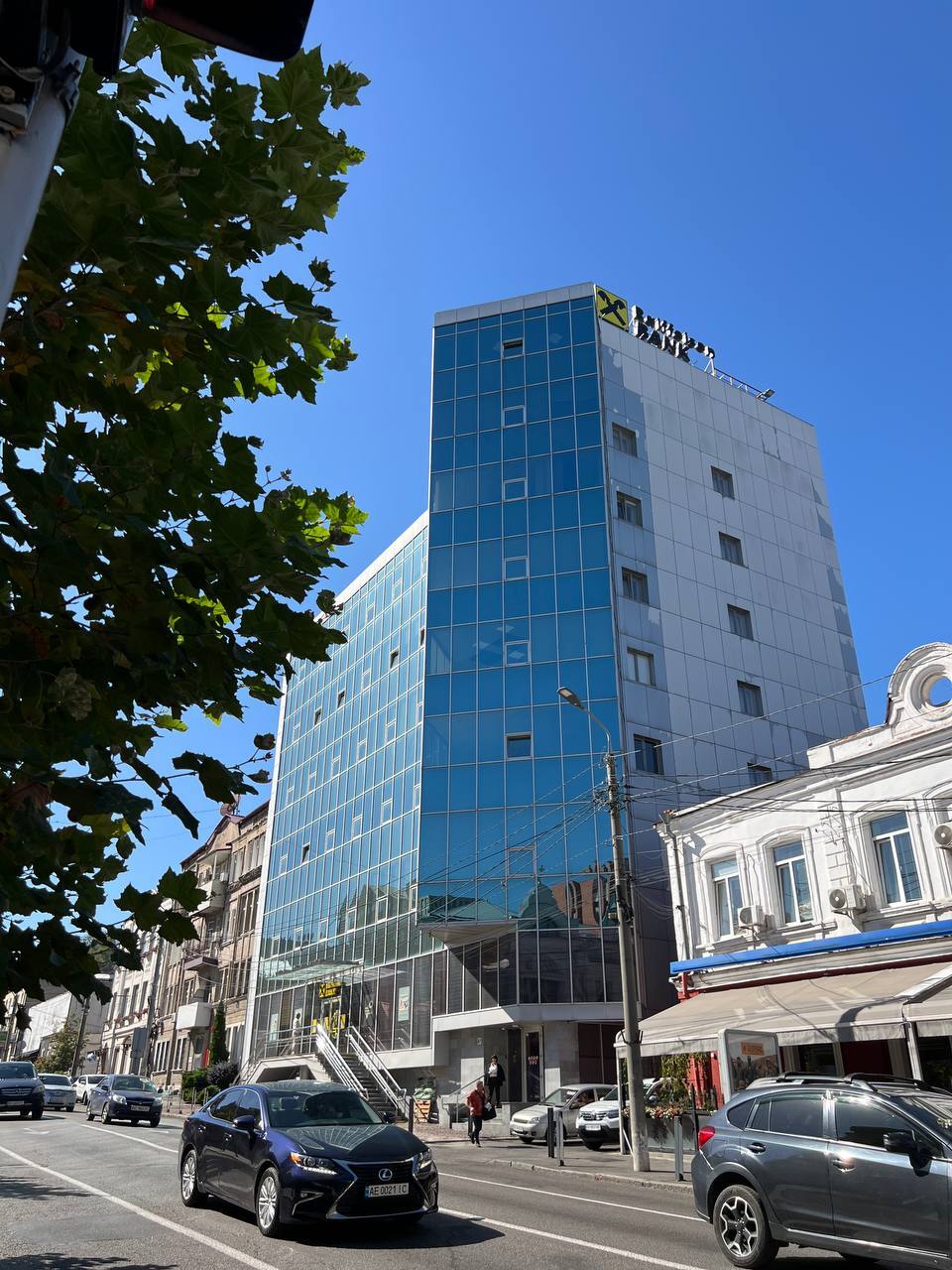 Оренда комерції 412 м², Січових Стрільців вул., 4Д