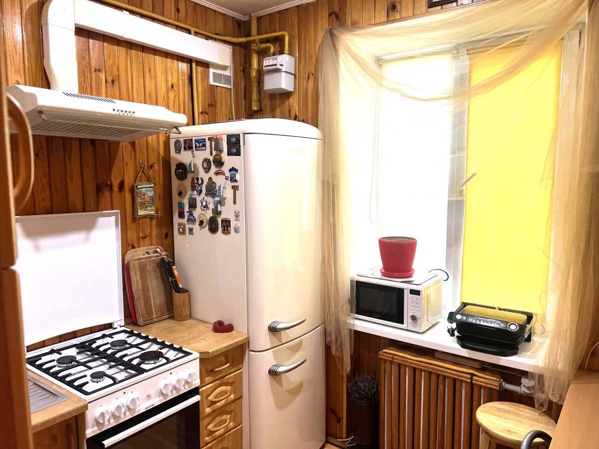 Продажа 2-комнатной квартиры 44 м², Большая Китаевская ул., 53А