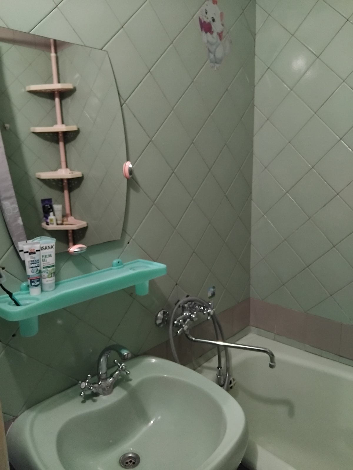 Оренда 2-кімнатної квартири 50 м², Архітектора Вербицького вул., 6А