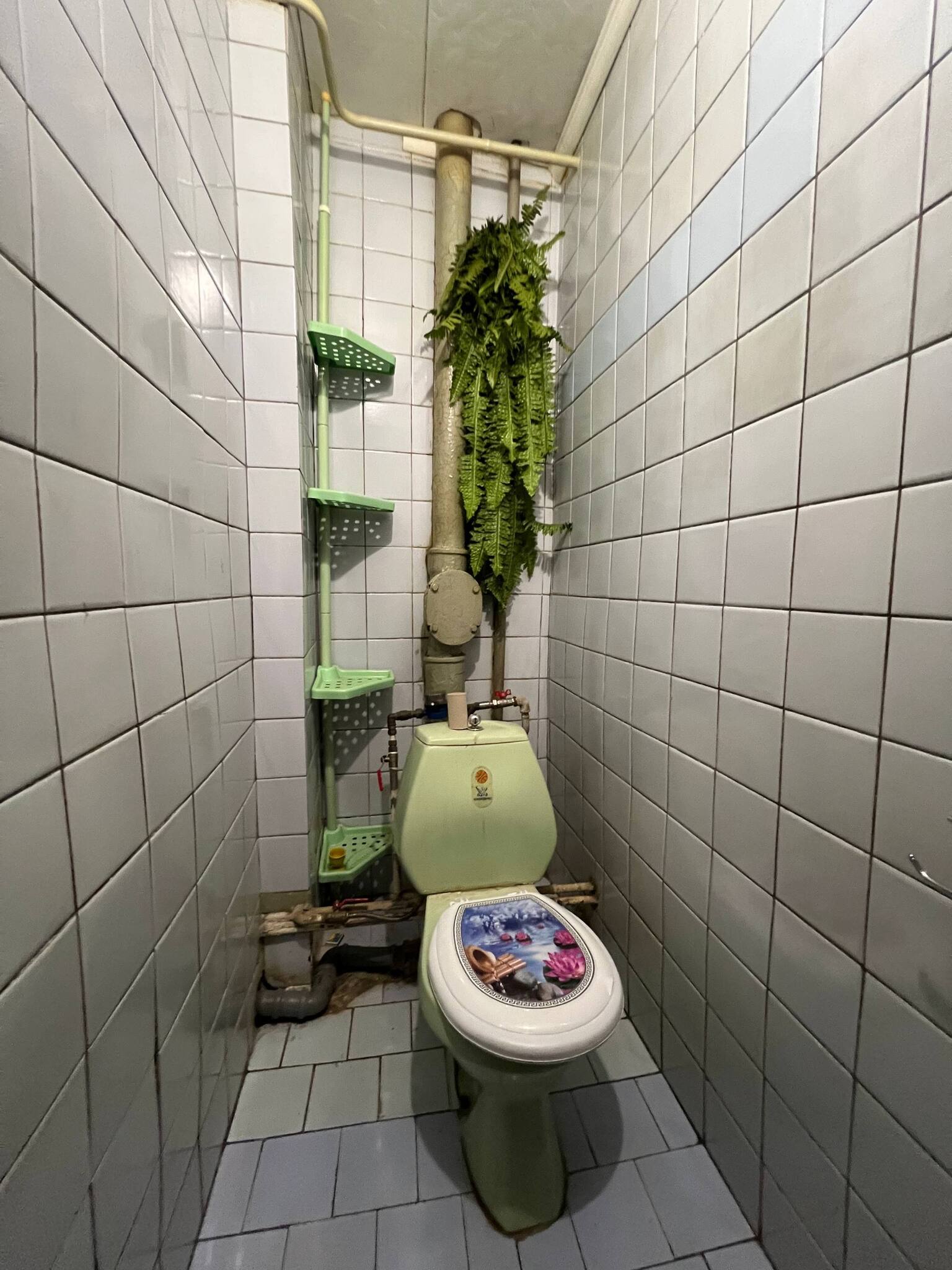 Продажа 2-комнатной квартиры 53 м², Херсонская ул., 5