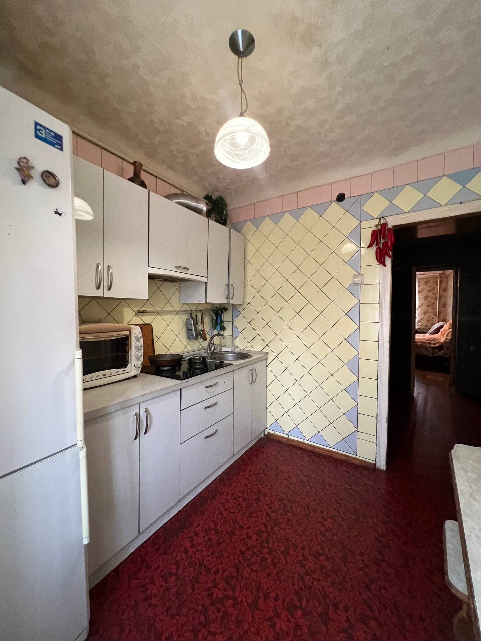 Продажа 2-комнатной квартиры 53 м², Херсонская ул., 5