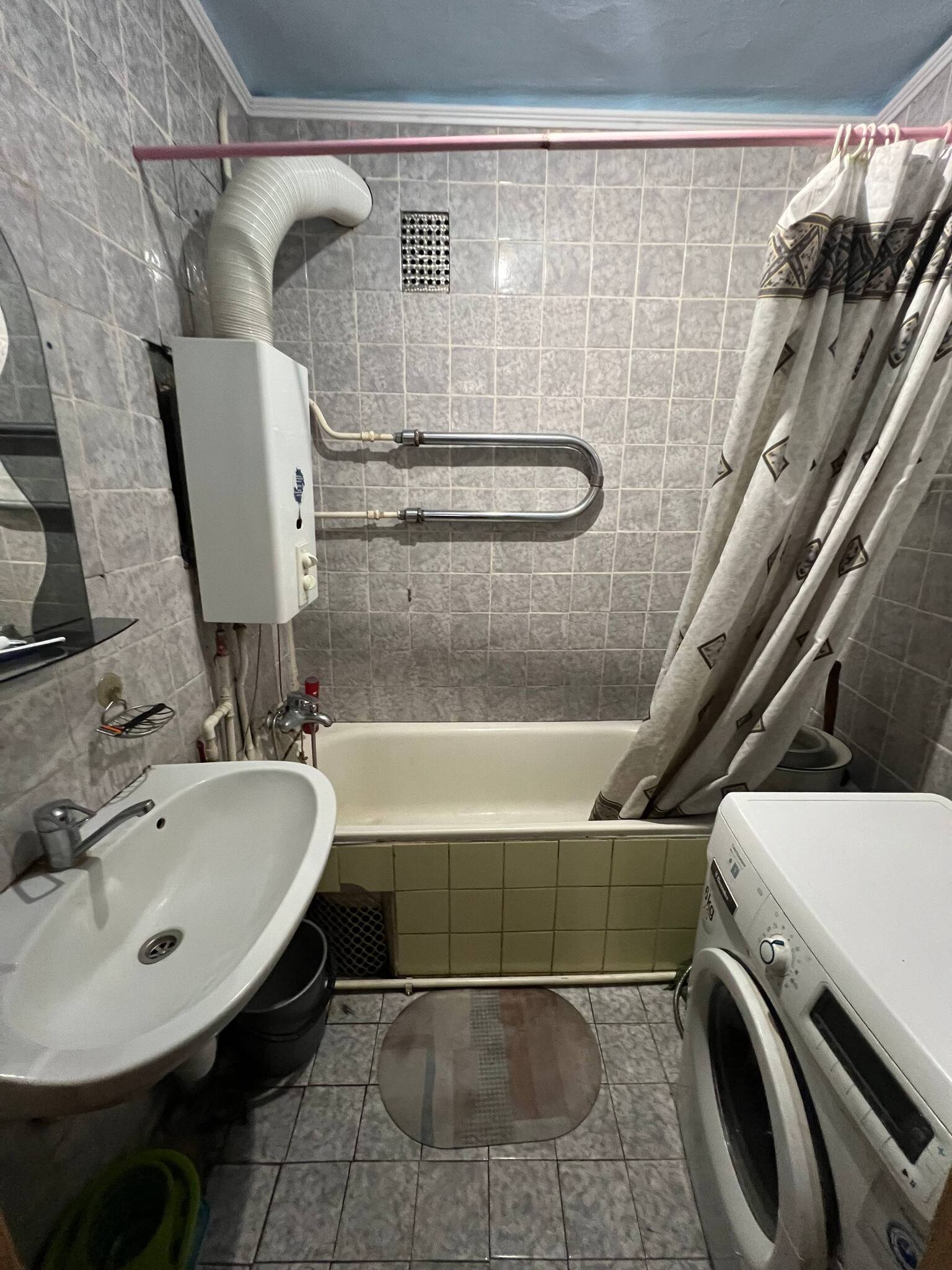 Продажа 2-комнатной квартиры 53 м², Херсонская ул., 5