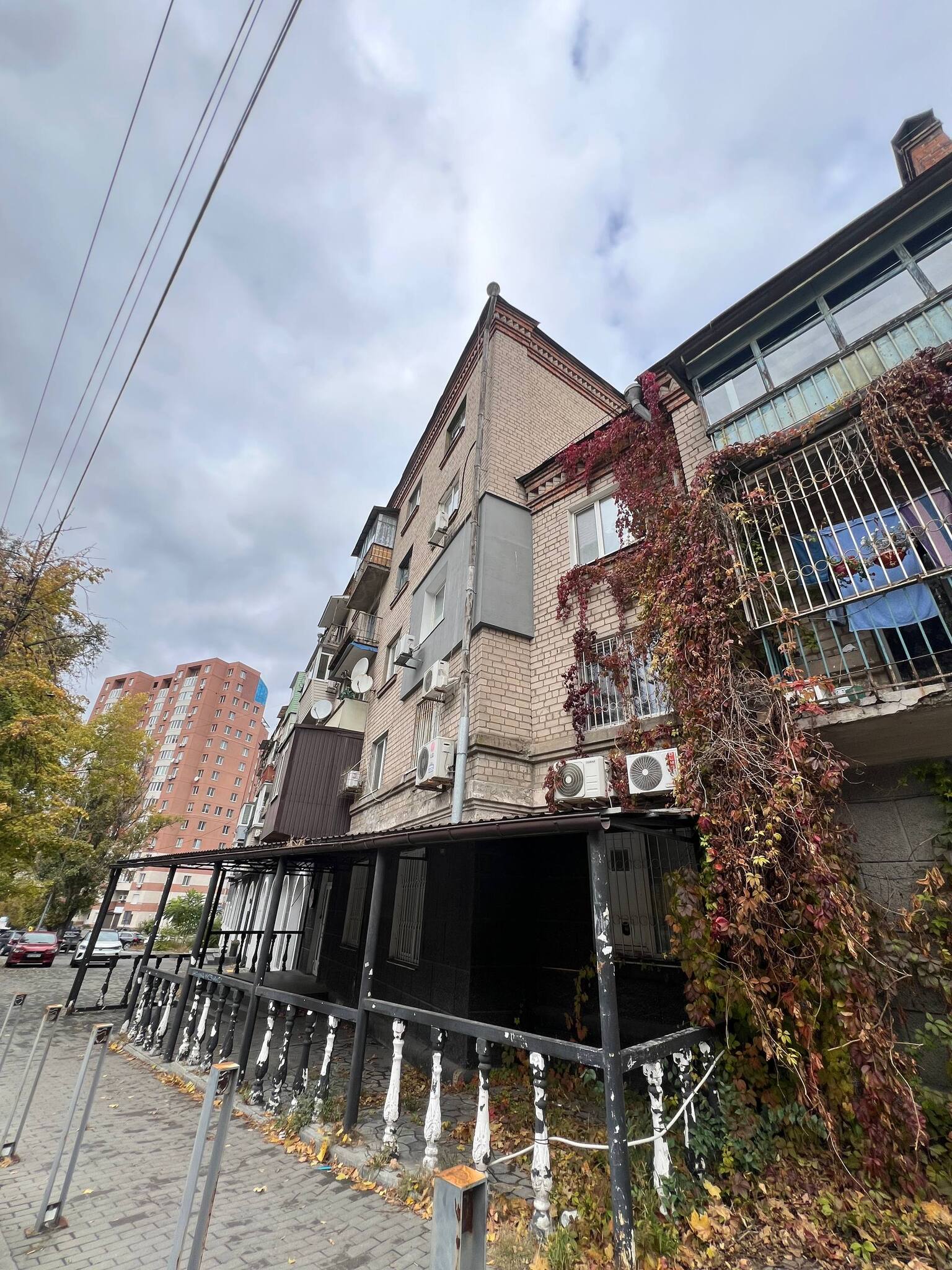 Продажа 2-комнатной квартиры 53 м², Херсонская ул., 5