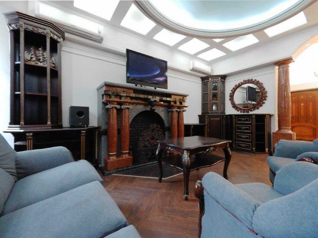 Оренда 3-кімнатної квартири 135 м², Саксаганського вул., 121