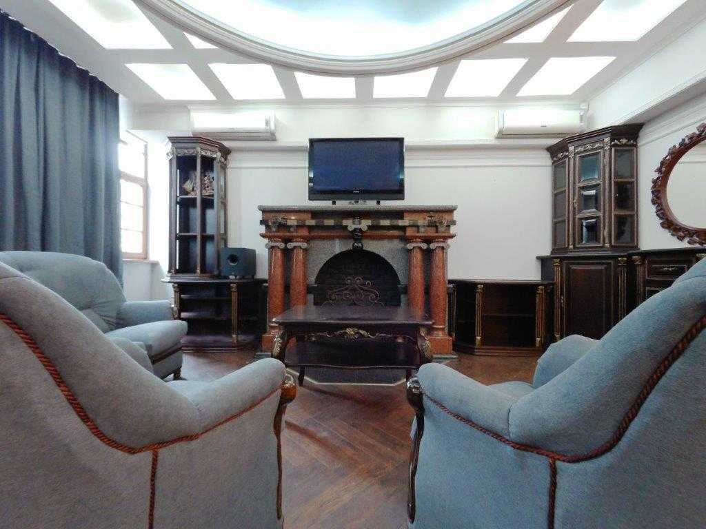 Оренда 3-кімнатної квартири 135 м², Саксаганського вул., 121