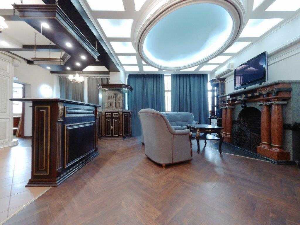 Оренда 3-кімнатної квартири 135 м², Саксаганського вул., 121