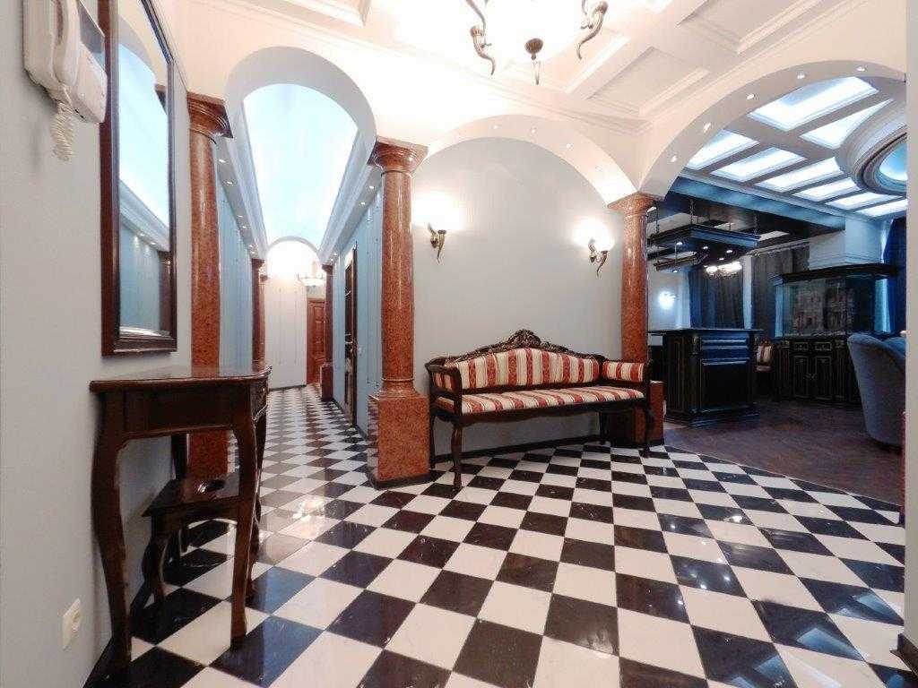 Оренда 3-кімнатної квартири 135 м², Саксаганського вул., 121