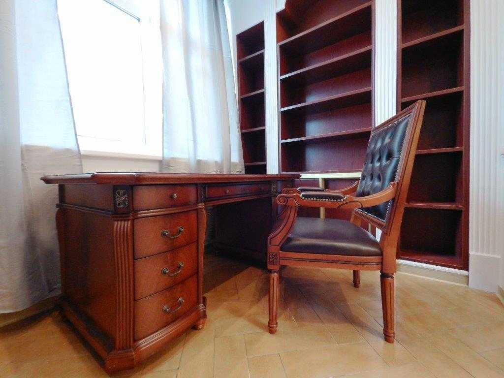 Оренда 3-кімнатної квартири 135 м², Саксаганського вул., 121