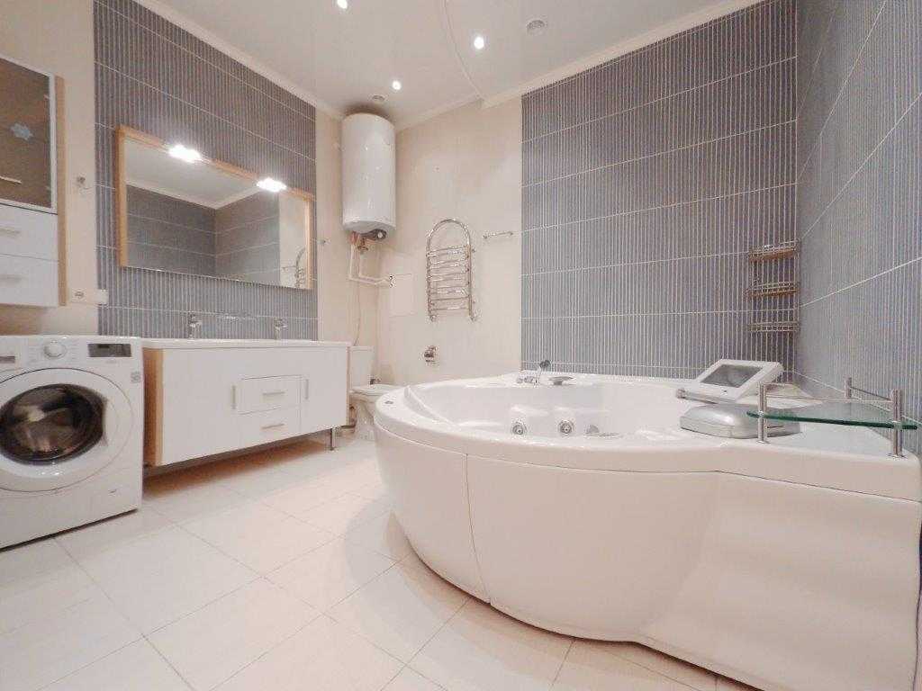 Оренда 3-кімнатної квартири 135 м², Саксаганського вул., 121