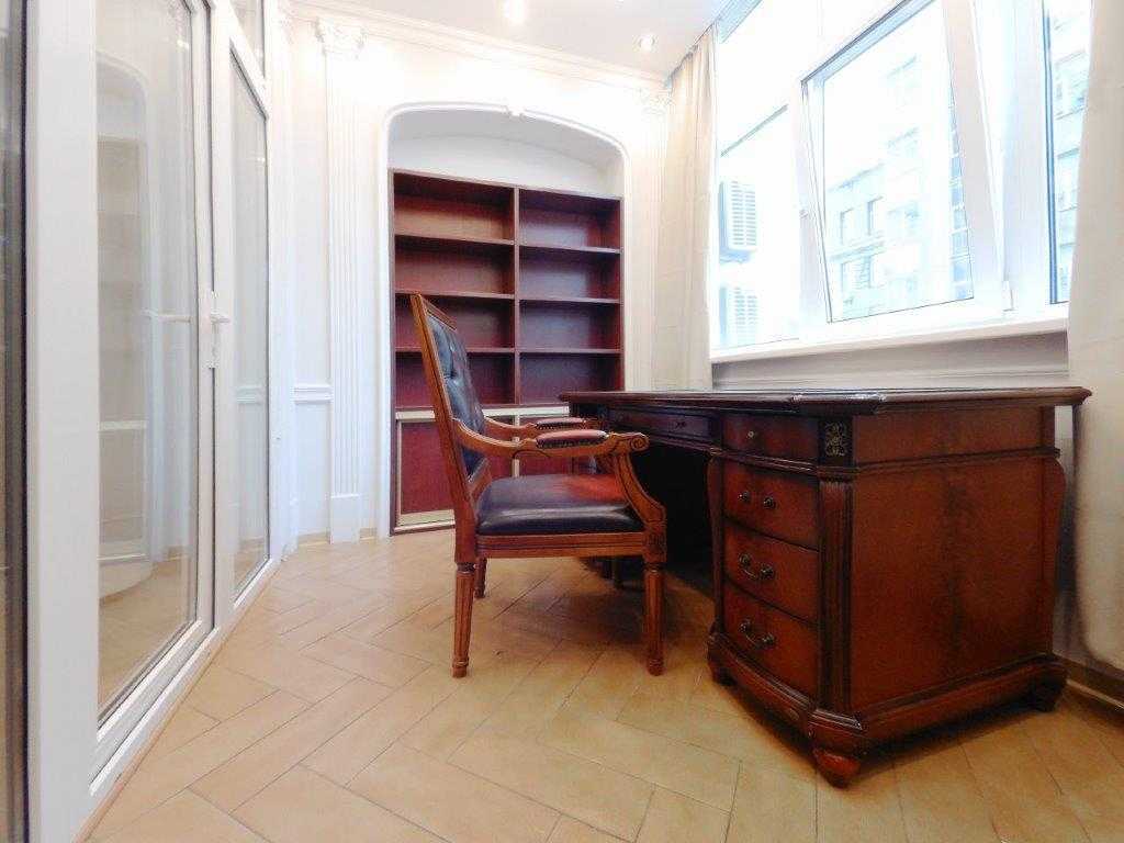 Оренда 3-кімнатної квартири 135 м², Саксаганського вул., 121