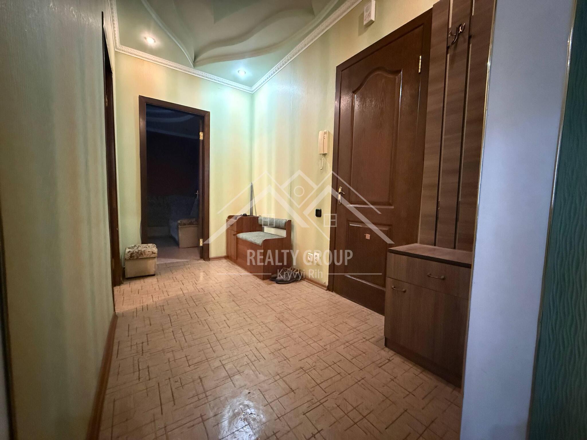 Оренда 2-кімнатної квартири 58 м², Індустріальна вул.