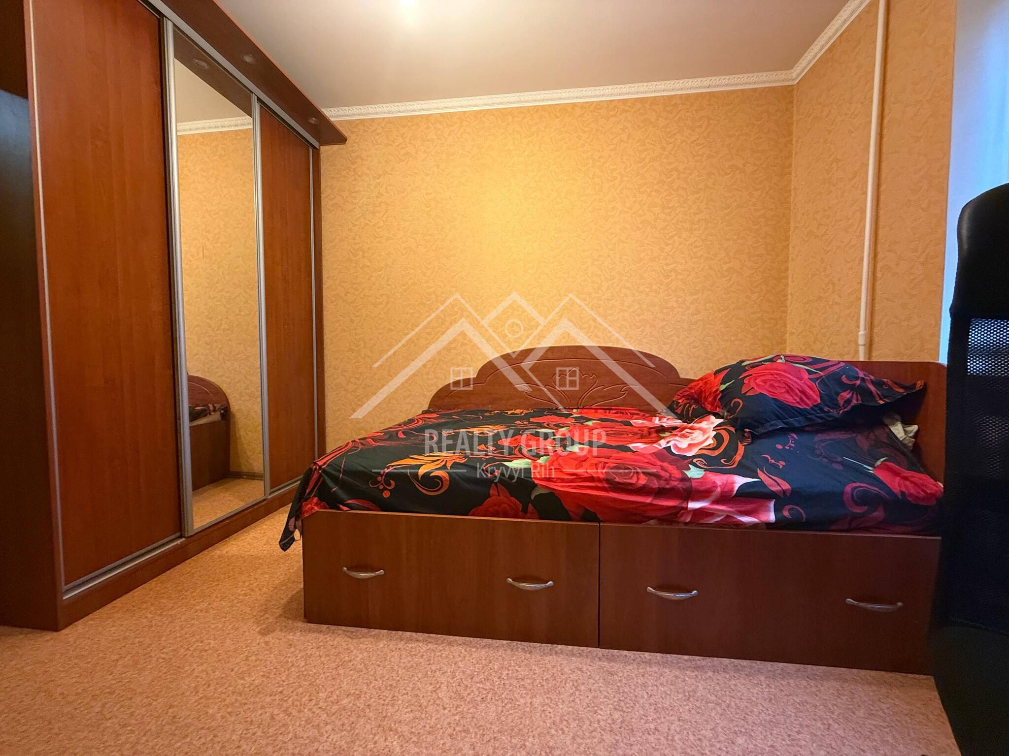 Оренда 2-кімнатної квартири 58 м², Індустріальна вул.