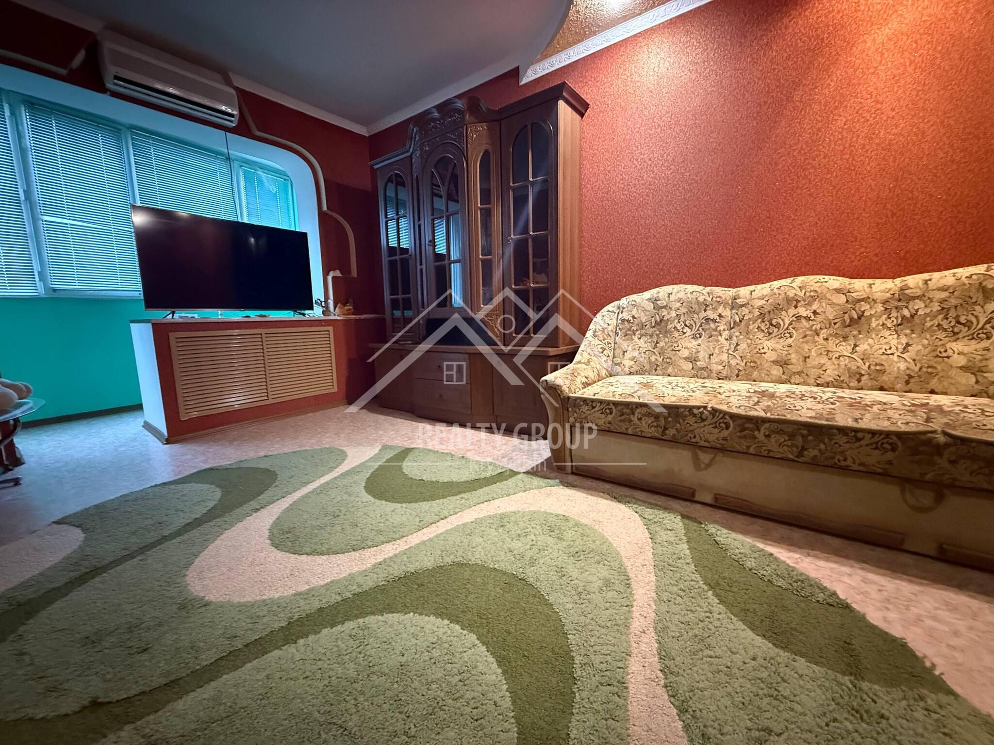 Оренда 2-кімнатної квартири 58 м², Індустріальна вул.