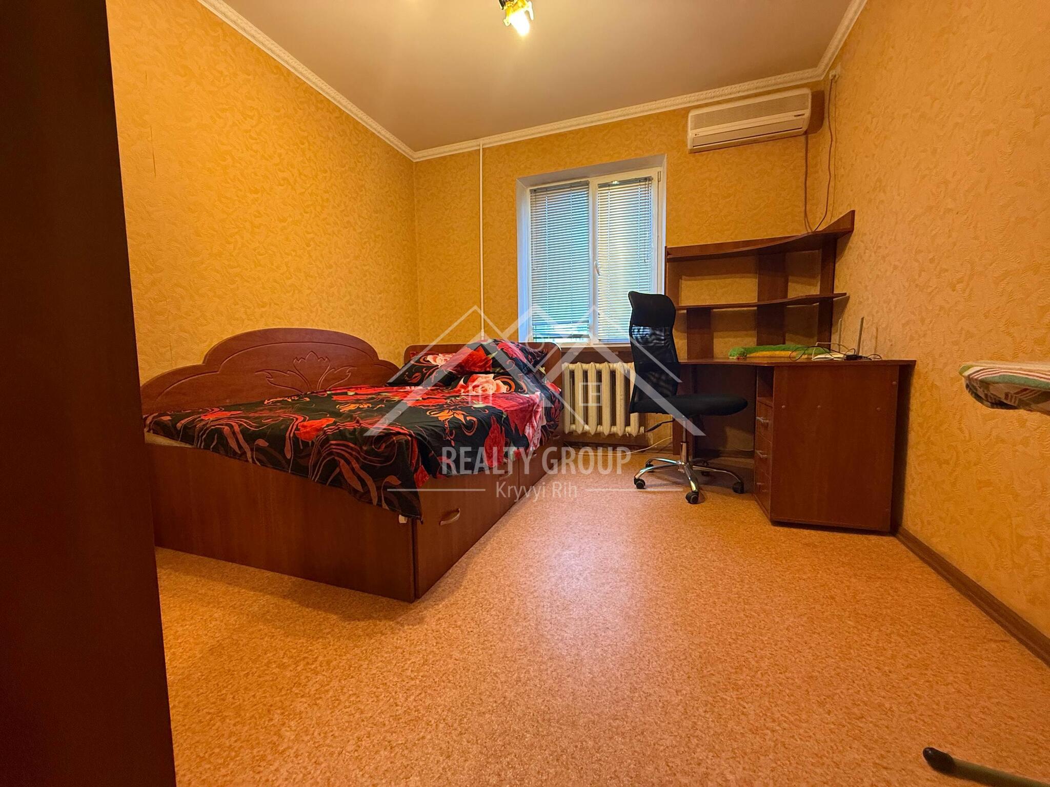 Оренда 2-кімнатної квартири 58 м², Індустріальна вул.