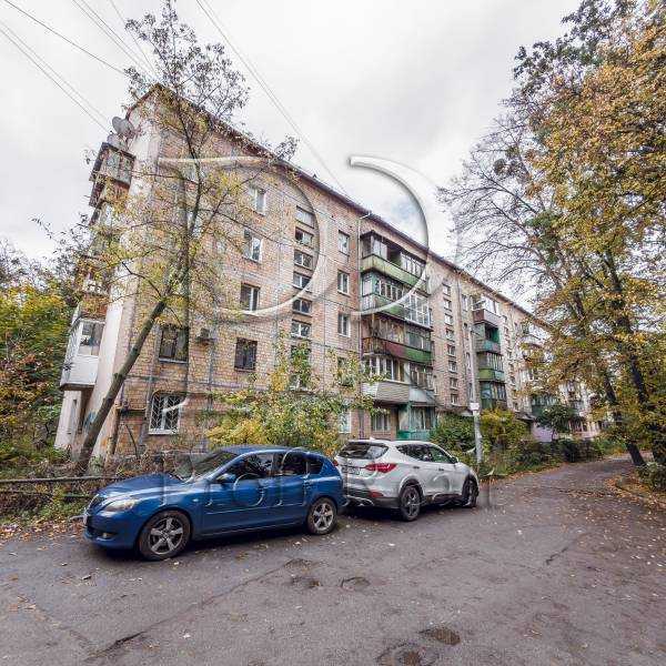 Продаж 2-кімнатної квартири 45 м², Леся Курбаса просп., 9Ж