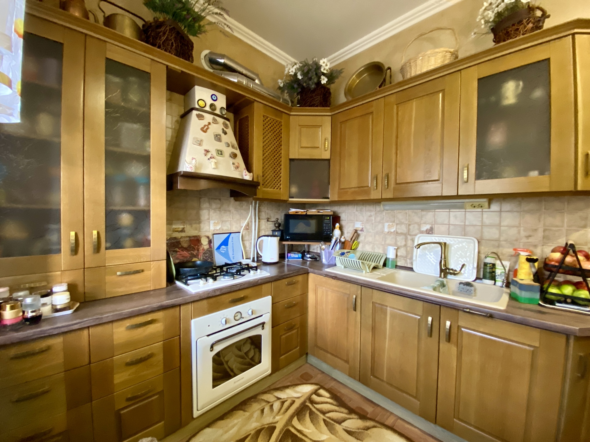 Продажа 2-комнатной квартиры 63 м², Адмиральская ул., 37А