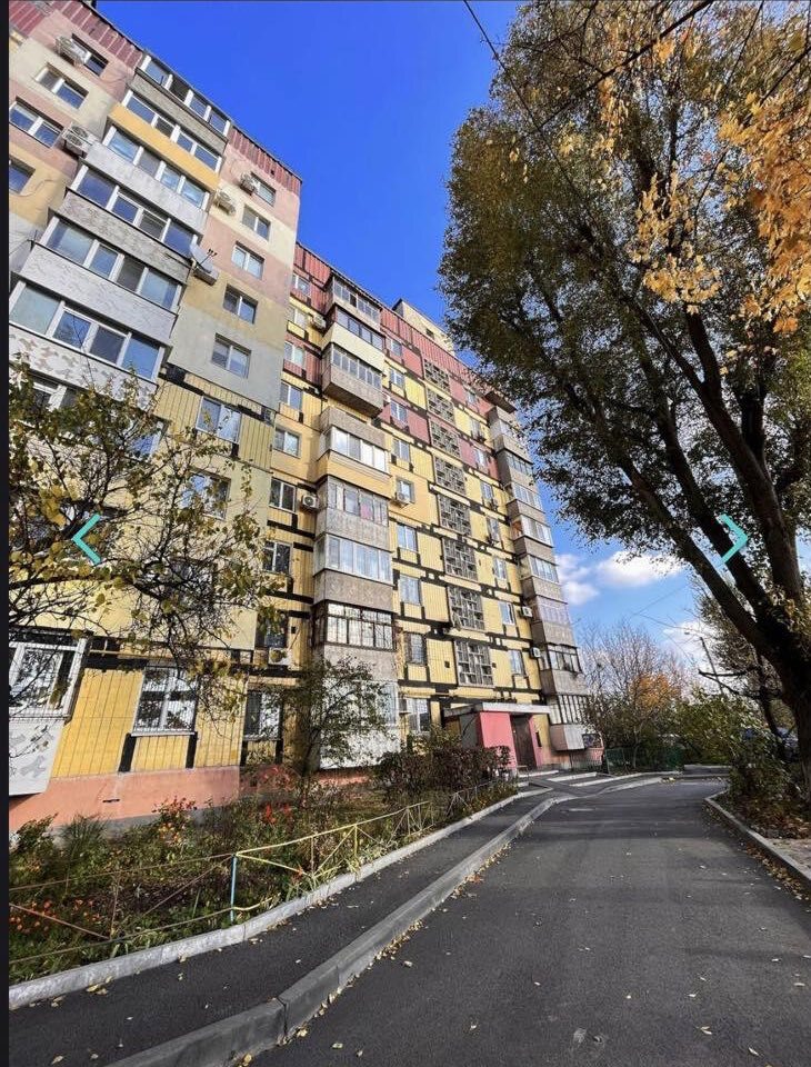 Продажа 2-комнатной квартиры 54 м², Терещенковская ул.