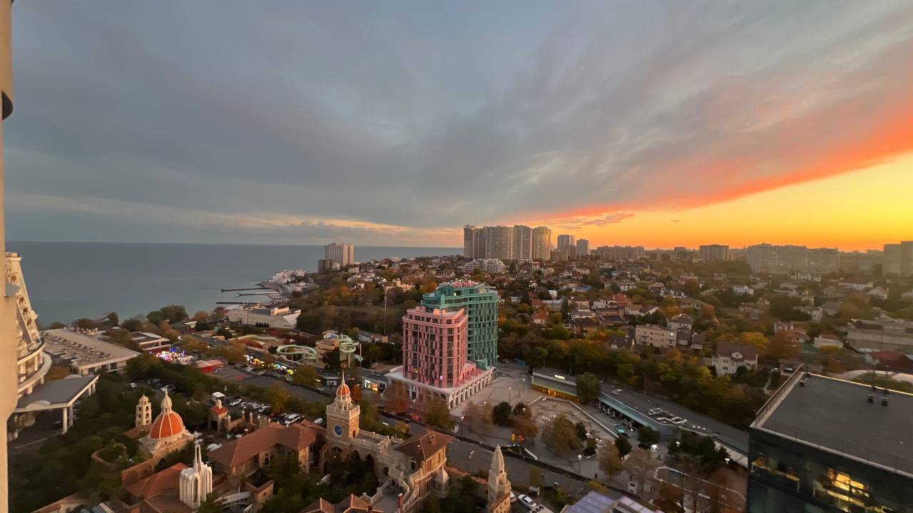 Оренда 1-кімнатної квартири 50 м², Гагарінське Плато вул., 5/2