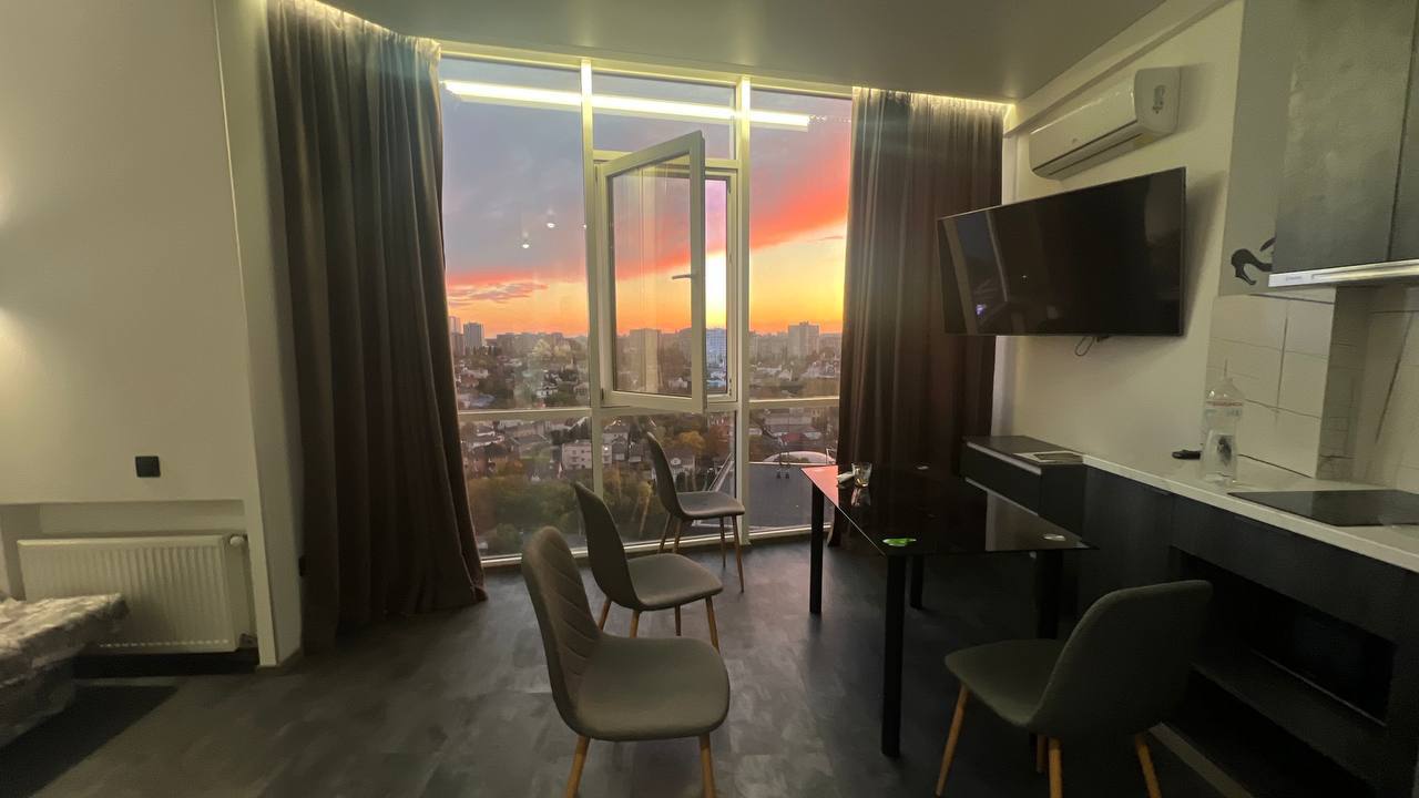 Оренда 1-кімнатної квартири 50 м², Гагарінське Плато вул., 5/2