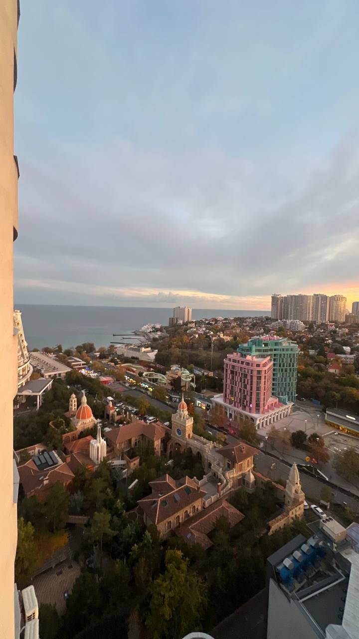 Оренда 1-кімнатної квартири 50 м², Гагарінське Плато вул., 5/2