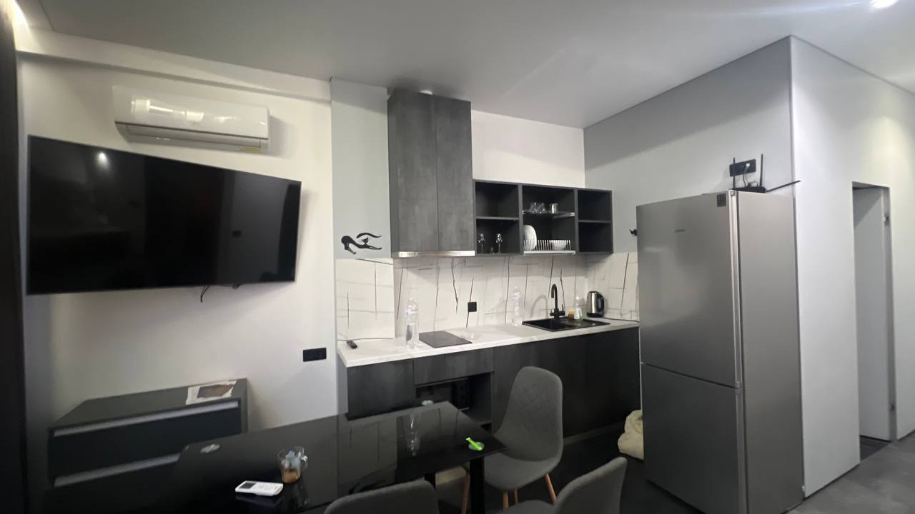 Оренда 1-кімнатної квартири 50 м², Гагарінське Плато вул., 5/2