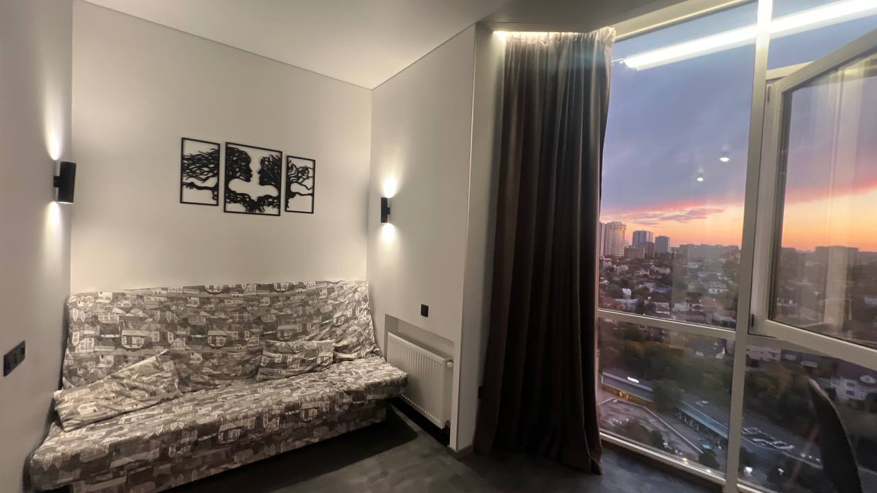 Оренда 1-кімнатної квартири 50 м², Гагарінське Плато вул., 5/2