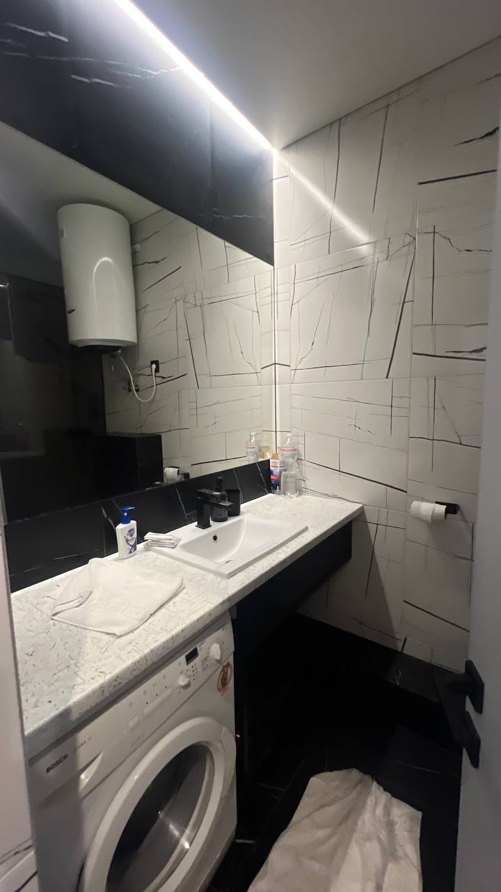 Оренда 1-кімнатної квартири 50 м², Гагарінське Плато вул., 5/2