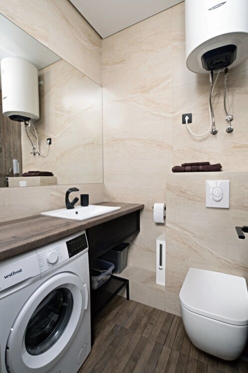 Оренда 1-кімнатної квартири 50 м², Гагарінське Плато вул., 5/2