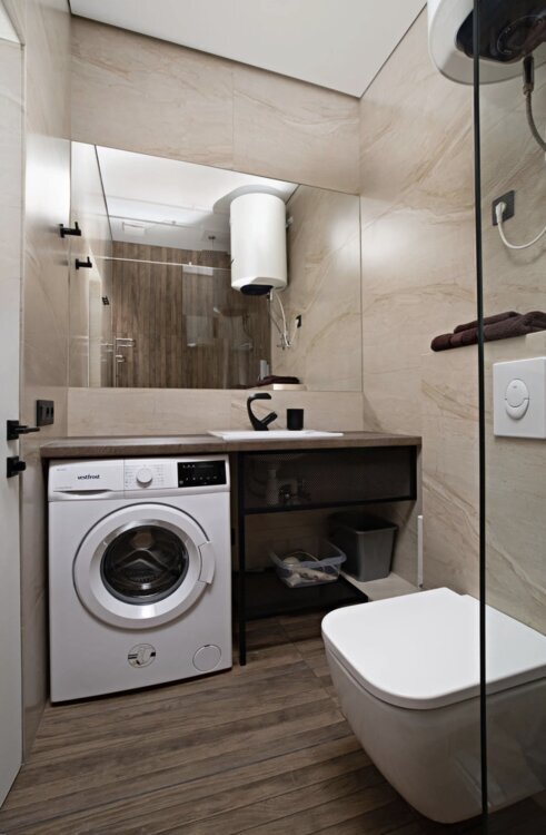 Оренда 1-кімнатної квартири 50 м², Гагарінське Плато вул., 5/2